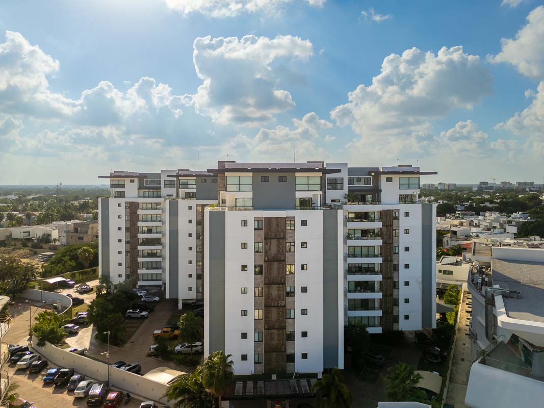 Cumbres Towers